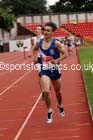 Inter boys 1500 metres steeplechase, English Schools Track and Field. Photo: David T. Hewitson/Sports for All Pics